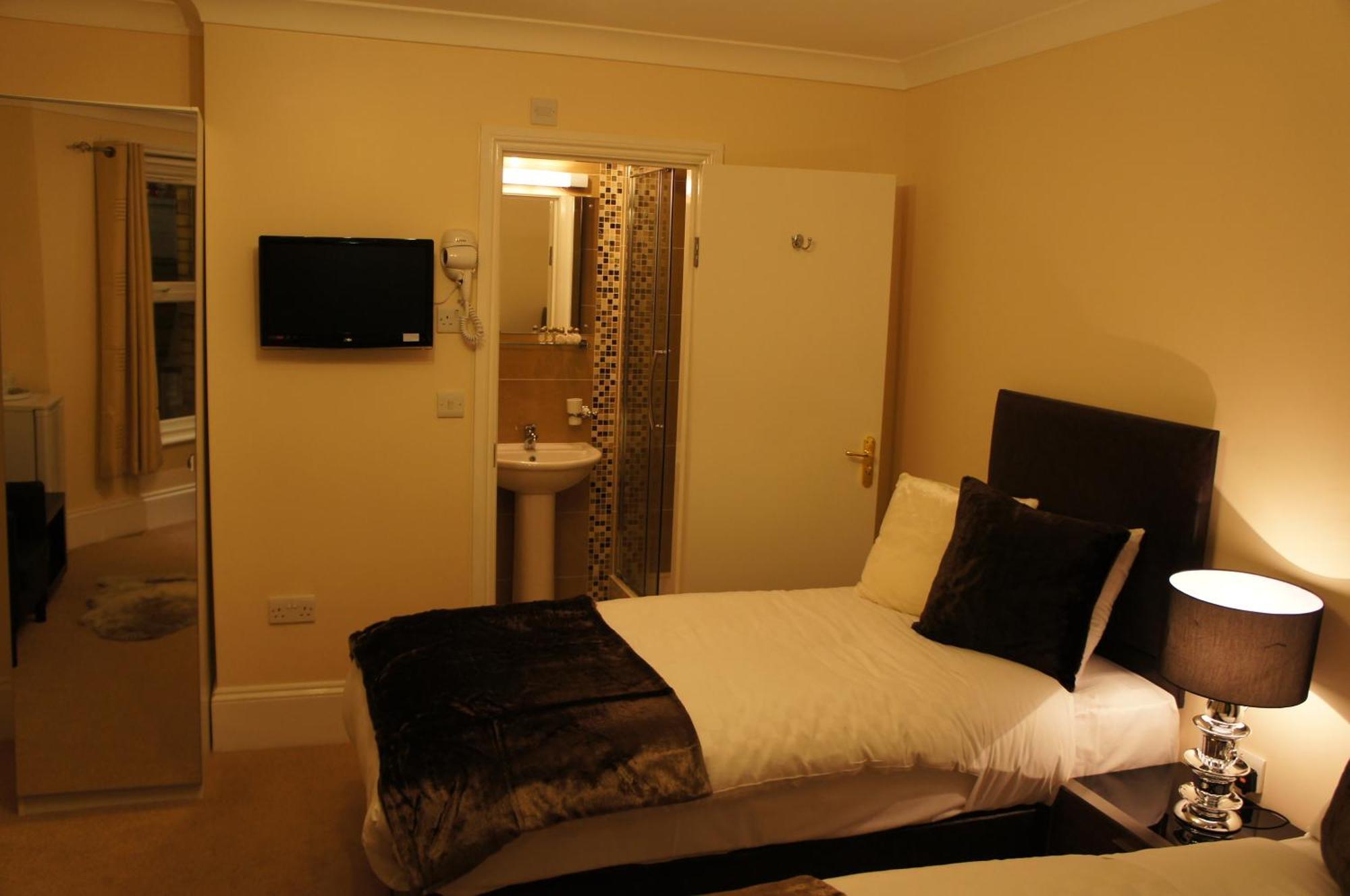 Sapphire Hotel London Exterior foto
