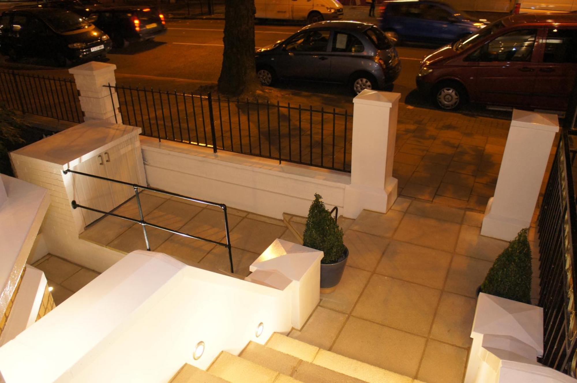 Sapphire Hotel London Exterior foto