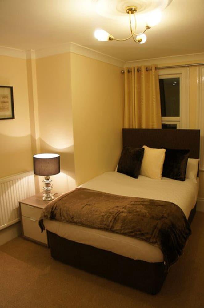 Sapphire Hotel London Exterior foto